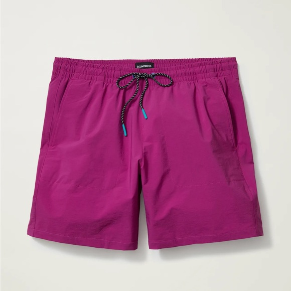 Bonobos Other - NWT! Bonobos Rec Shorts‎ in Very Berry